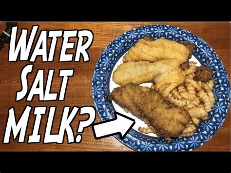How Long Should You Soak Catfish In Milk 2022 Qaqookingwiki