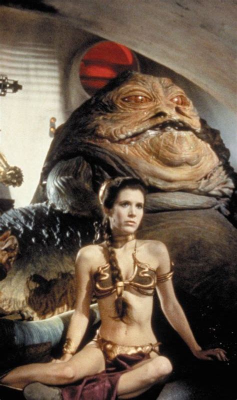 Princess Leia And Jabba The Hutt Star Wars Leia Star Wars Star