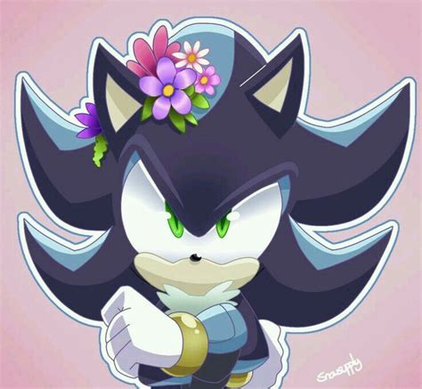 Mephiles Animales De Anime Sonic Fotos Cómo Dibujar A Sonic