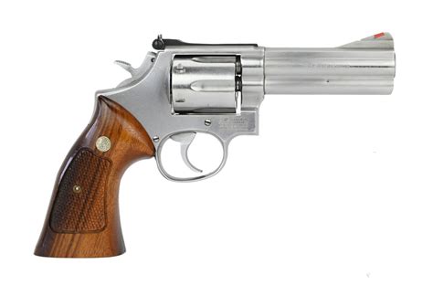 Smith And Wesson 686 357 Magnum Caliber Revolver For Sale