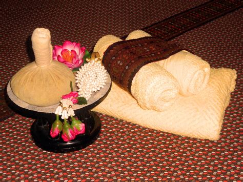Massage Traditionelle Thai Massage In Dortmund