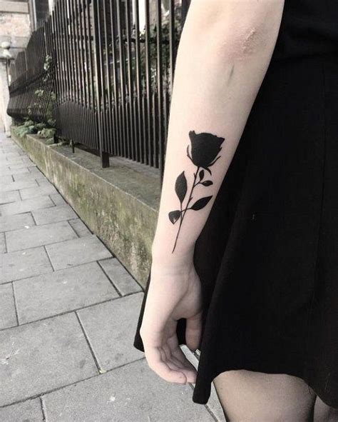 ⊛ Tatuajes De Rosas 【 Signifcado Y Simbolismo