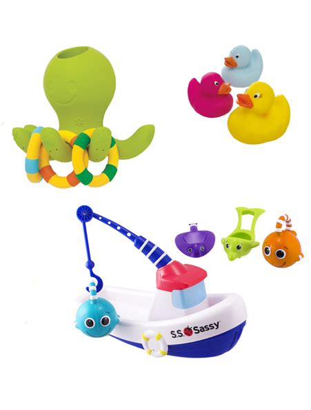 Best Baby Bath Toys Goodtoknow