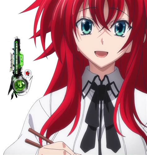Rias Gremory Png Png Image Collection