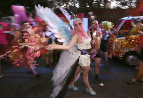All The Photos From Sydney Gay And Lesbian Mardi Gras 2018 Illawarra Mercury Wollongong Nsw