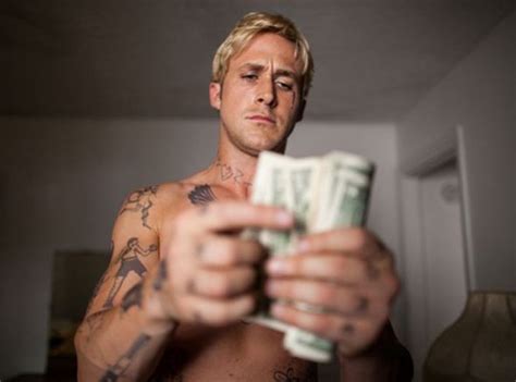 Ryan Gosling Ive Always Had This Fantasy About Robbing Banks