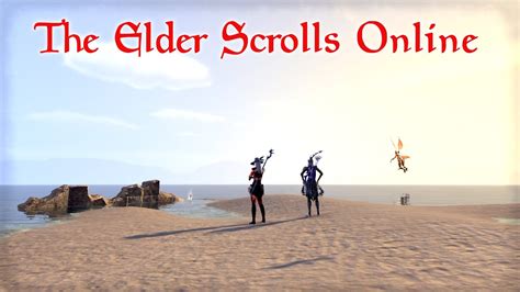 Alik R Treasure Map The Elder Scrolls Online YouTube