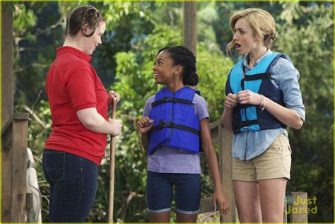 Zuri And Emma Cant Stop Fighting On Tonights Bunkd Photo 850754 Photo Gallery Just