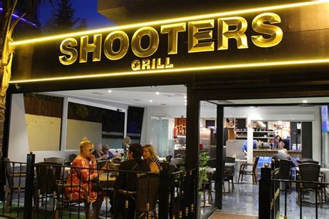 Shooters Grill Salou Menu Prices And Restaurant Reviews Tripadvisor