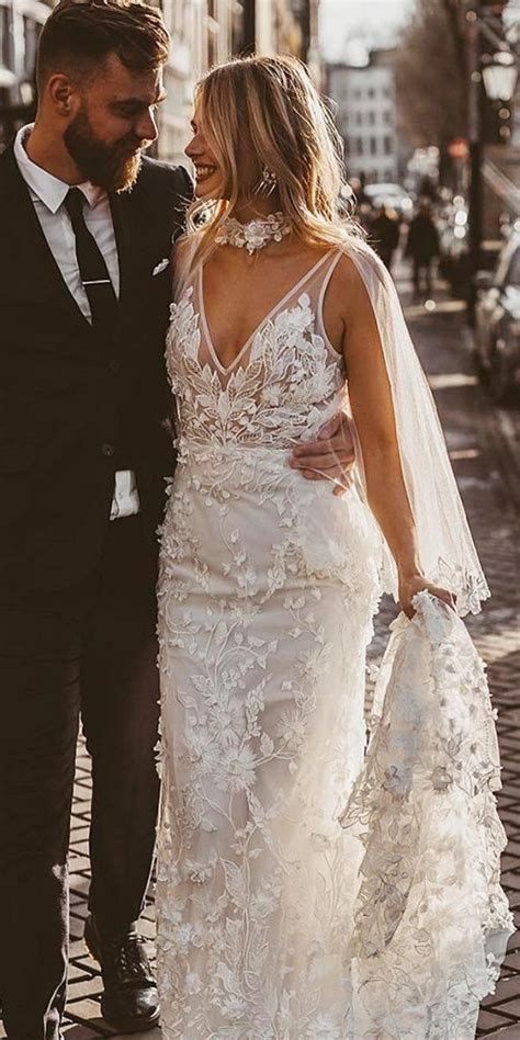 24 Romantic Bridal Gowns Perfect For Any Love Story Wedding Dresses
