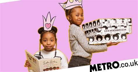 Woke Babies Offers Book £20 Book Subscriptions To Get Black Children To