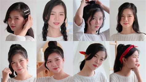 Korean Hairstyles For Women That Turn Heads