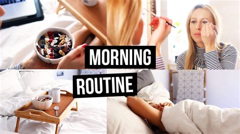Healthy Morning Routine Youtube