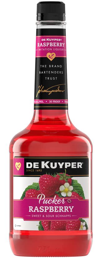 Schnapps & Liqueur Flavors | Brandy Flavors | DeKuyper®