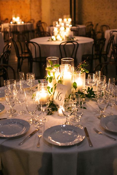 This Candlelit Reception Will Stop You Dead In Your Tracks Romantic