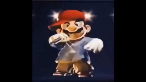 Mario Is The Best Raper Youtube