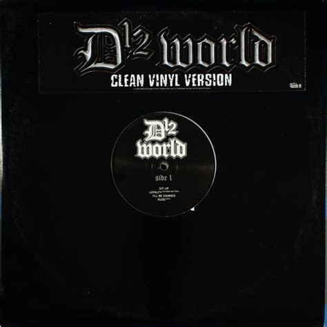 D12 D12 World Clean Vinyl Version 2004 Vinyl Discogs