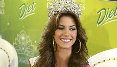 Claudio Concepcion Fotos Miss Venezuela Afronta Una Pol Mica Por