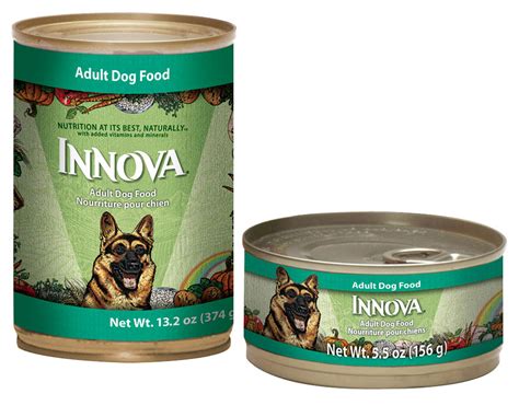 Innova Adult Canned Dog Food Dog Food Petflow