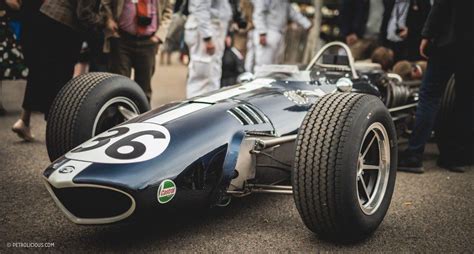 The Eagle Mk1 Driven By Dan Gurney Is The Only American Car To Win F1