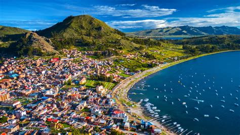 Safest Places To Travel In South America Wf