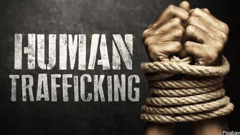 Legislation To Close Human Trafficking Loophole Signed Into Law Wkef