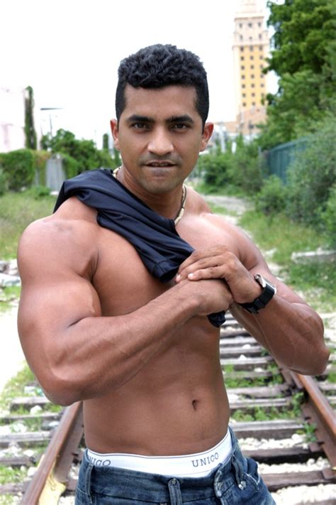 Skinny dark haired hottie had hard switch roles cowgirl pose with her brutal stud. Hot Black Hunks Part V - Sexy Muscle God