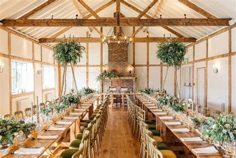 21 Of The Best Rustic Farm Wedding Venues In The Uk Uk