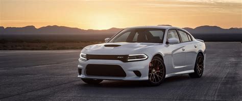 Dodge Charger Hellcat Wallpapers Wallpaper Cave