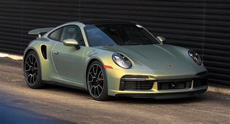 Dealer Puts A 100 000 Markup On New Porsche 911 Turbo S That Has