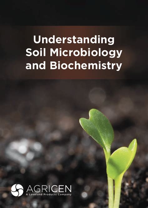 Understanding Soil Microbiology And Biochemistry Microbiology