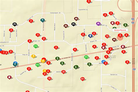 Cool Crime Tool For Rockford Residents