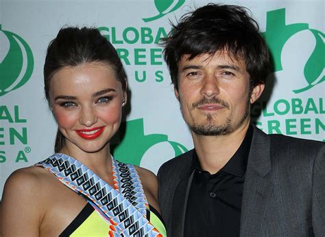 Orlando Blooms Ex Miranda Kerr Opens Up About Their Current