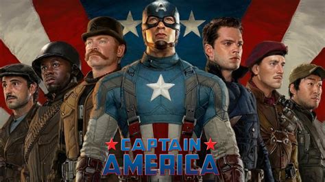 Captain America The First Avenger Chris Evans Wallpaper 41528815