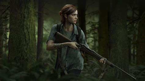 Review The Last Of Us Part 2 Kibitcl