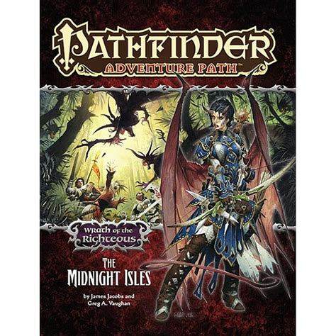 Pathfinder Adventure Path Wrath Of The Righteous Pathfinder Adventure