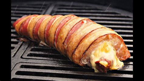 Maybe you would like to learn more about one of these? Stufffed pork tenderloin BBQ recipe - Pitmaster X - YouTube