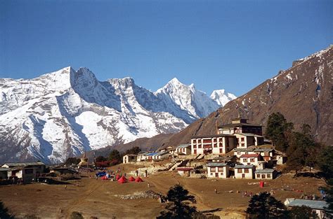 Solukhumbu District Nepal Travel Everest Nepal