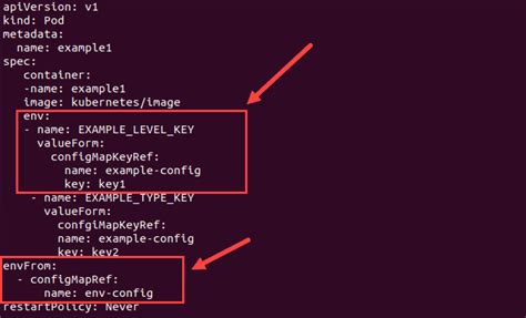 How To Create And Use Configmap With Kubernetes Step By Step Guide