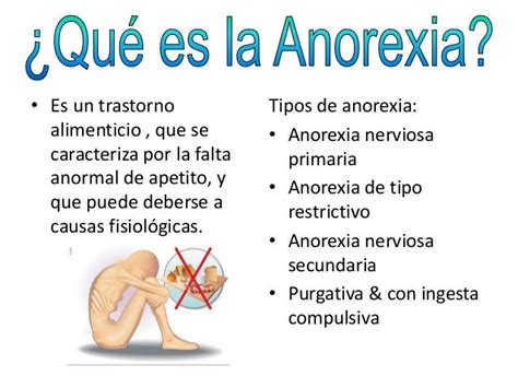 Trastornos Alimenticios Anorexia Y Bulimia