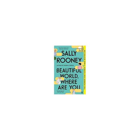 Beautiful World Where Are You Por Sally Rooney