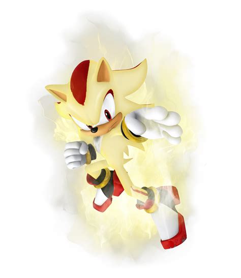 Super Shadow Sonic Wiki Fandom Powered By Wikia