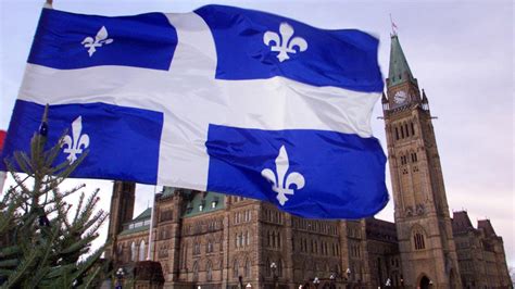 Fleur De Lis Celebrates 74 Years As Quebecs Official Flag Ctv News