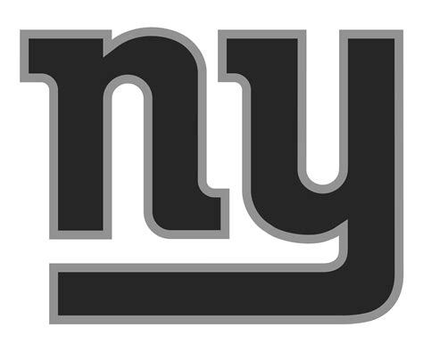 New York Giants Logo Png Transparent And Svg Vector Freebie Supply