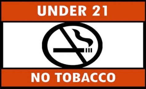 You Must Be 21 To Buy Tobacco In Westchester Yonkers Times