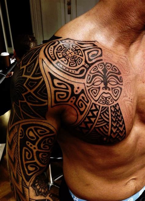 Maori Tribal Tattoos That Are Actually Maori Tribal Tattoos Tattooblend