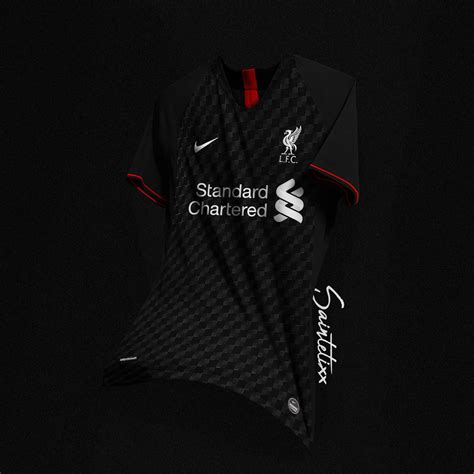 First team primarily during home matches, and also during away matches with teams who wear opposite colour kits. 6 Nike Liverpool Home, Away & Third Kit Concepts By ...