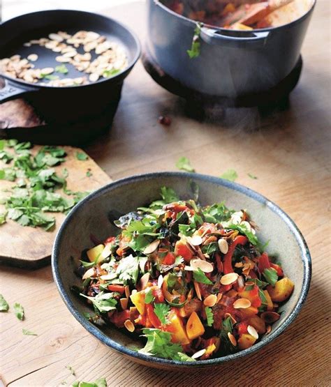 Vegetables are now i want to share what i've learned, so i've packed these pages with easy, appetising recipes that will take your cooking and enjoyment of veg to. Pepper, Potato and Chard Stew Recipe by Hugh Fearnley ...