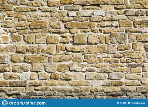 Old Natural Stone Wall Background Texture Or Pattern Rustic Texture