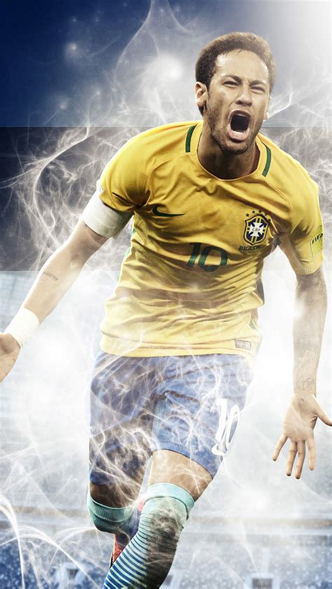  Neymar Jr Wallpapers 2018 (79+ background pictures)